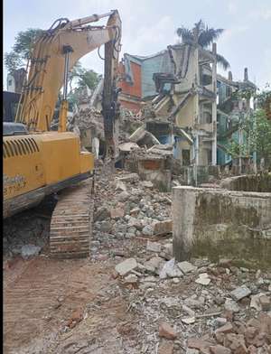 demolition