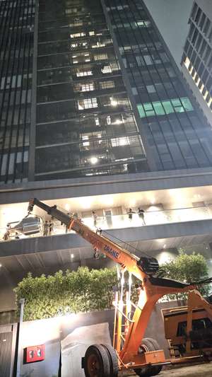 indore crane service
