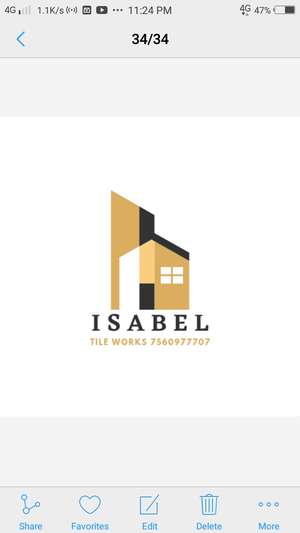 Isabel Tile