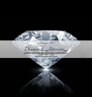 Diamonds Interior