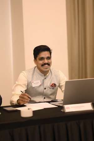 Sreekumar