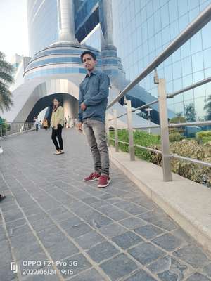 Mr Aryaan Boy