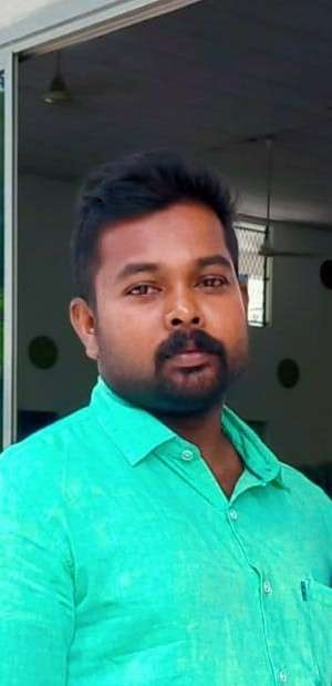 GR RATHEESH 