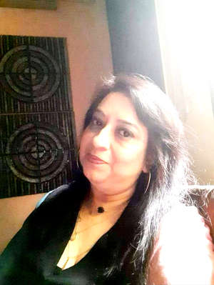 Sangeeta Rehmani