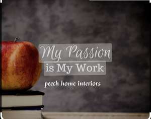 peech  home interiors