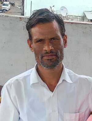 Mohammad Ayaz