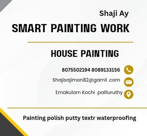 smart painting working SHAJI ay