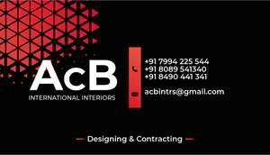 AcB international interiors