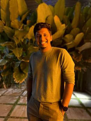 Jeswin Varghese