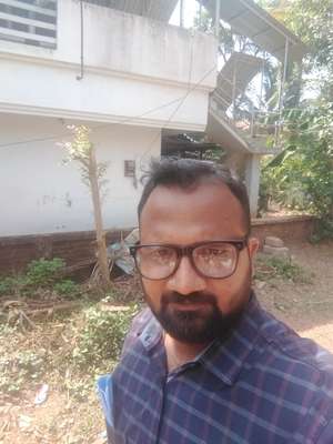 Arunraj kv