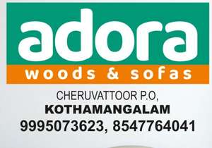 Adora woods sofas