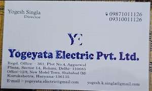 Yogesh