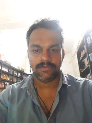 Arunraj P R