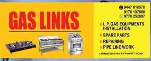 GAS LINKS  9176187800