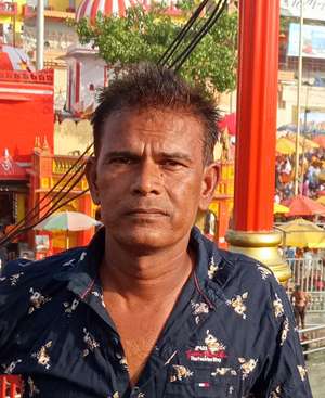 Artist Anil