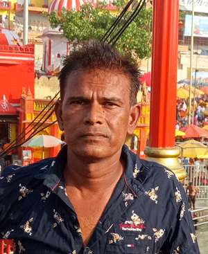 Artist Anil chitara