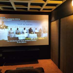 ZANJUZ audio solutions home theatre experts