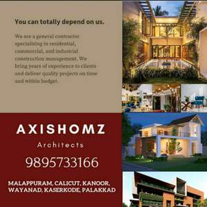 axishomz architecture