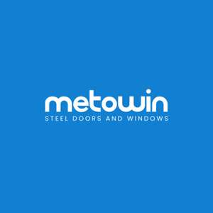 Metowin Steel Windows