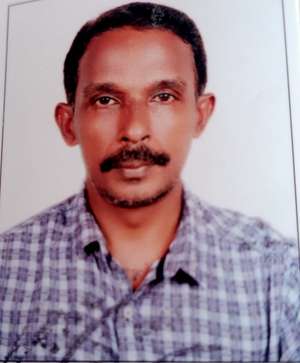 Krishna Kumar