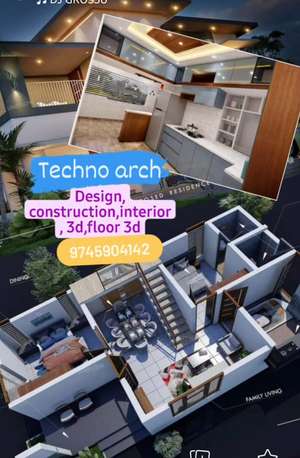 Techno Arch Design