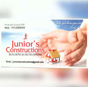 juniors constructions