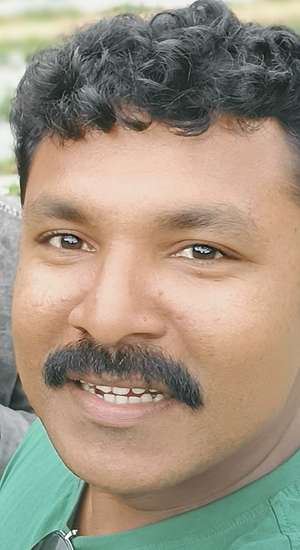 aneesh r