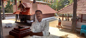 Rajesh E