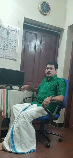HAREESH 