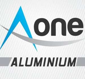 A one aluminium