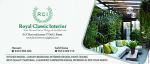 Royal classic Interior Your Dream Home Design