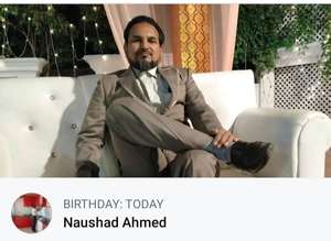 NAUSHAD