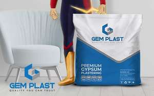 GEMPLAST GYPSUM PLASTERING