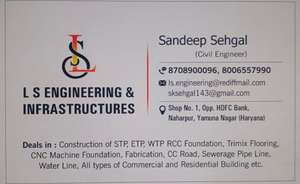 sandeep Sehgal