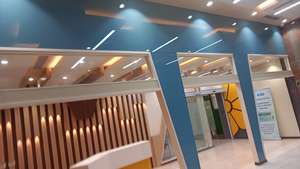 HAYAT INTERIOR WORKS 