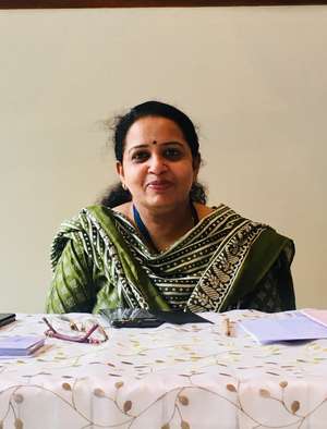 Anitha Manikantan