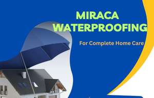 MIRACA WATERPROOFING 
