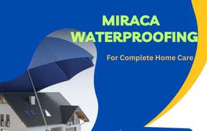 MIRACA WATERPROOFING MAINTENANCE EXPERTS