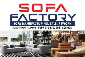 sofa factory