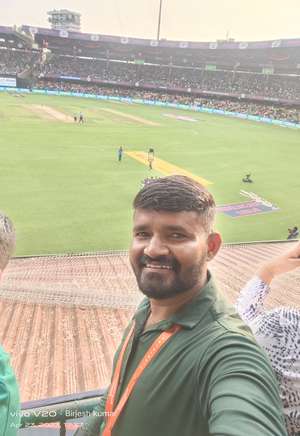 Birjesh kumar