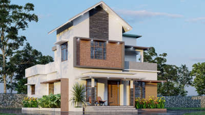 #3d elevation #HouseDesigns  #home3ddesigns