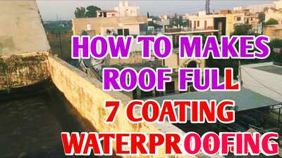 waterproofing
#roofwaterproofing