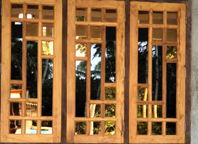 window frame at 2000
wood- Anjili(without glass)
#WoodenWindows  #Woodendoor #wood  #woodface #WindowFrames