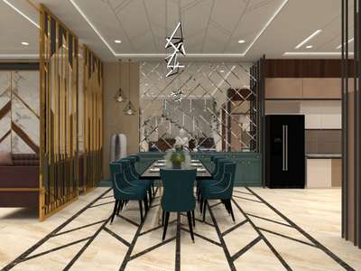 Dinning Area ✨
#dinning  #residance  #interior  #interiordesign   #LUXURY_INTERIOR  #luxurydesign  #dinningtable  #flooring