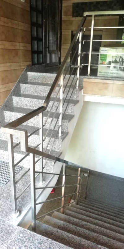 staircase railing