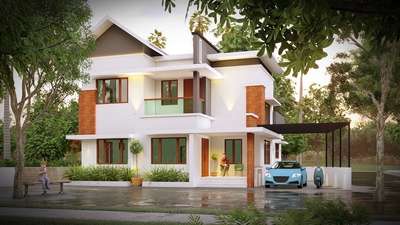 Proposed residence at Kondotty

Gridline builders
Mob :+91 9605737127