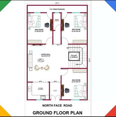 House Floor plan 

#floorplan #FloorPlans #interior #2DPlans #NorthFacingPlan #EastFacingPlan #HouseDesigns #houseplan #trendingdesign #modernhouse #modernhouses  #Architect