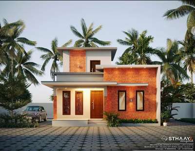 Budget Home Exterior 🏡🏠🏕
.
.
.
.
.
#khd #keralahomedesigns
#keralahomedesign #architecturekerala #keralaarchitecture #renovation #keralahomes #interior #interiorkerala #homedecor #landscapekerala #archdaily #homedesigns #elevation #homedesign #kerala #keralahome #thiruvanathpuram #kochi #interior #homedesign #arch #designkerala #archlife