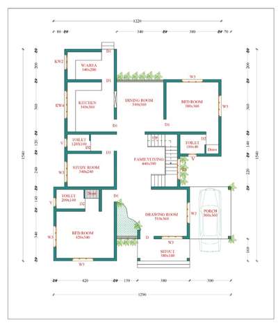 #FloorPlans