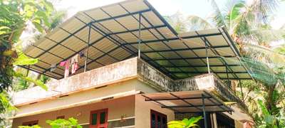 Roof for leekage#kerala roofing solutions bhagath steel fab engineering